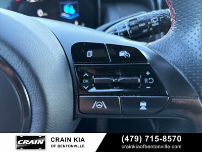 2022 Hyundai Tucson N Line - CLEAN CARFAX / ONE OWNER