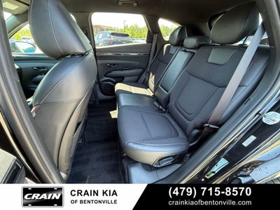2022 Hyundai Tucson N Line - CLEAN CARFAX / ONE OWNER