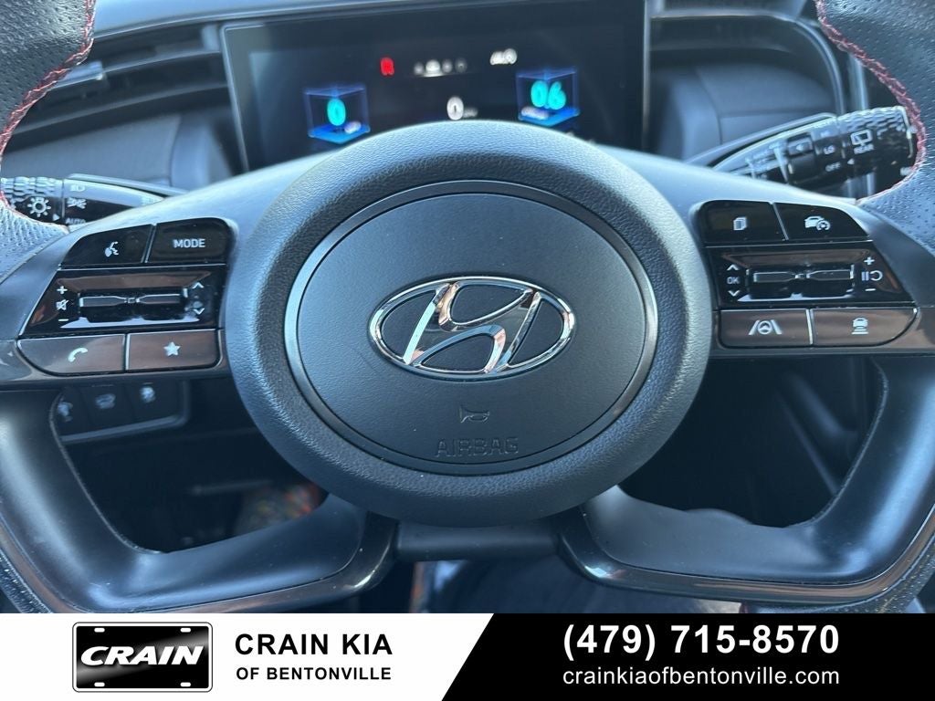 2022 Hyundai Tucson N Line - CLEAN CARFAX / ONE OWNER