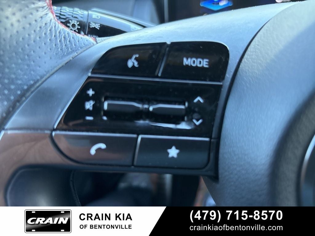 2022 Hyundai Tucson N Line - CLEAN CARFAX / ONE OWNER