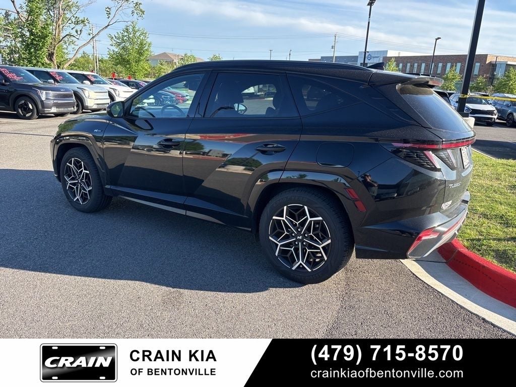 2022 Hyundai Tucson N Line - CLEAN CARFAX / ONE OWNER