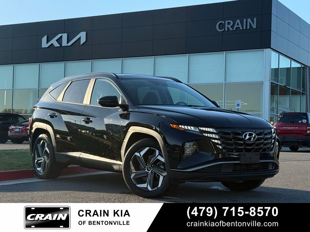 2022 Hyundai Tucson SEL Convenience HEV AWD's photo