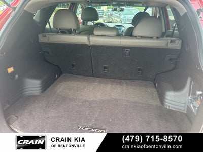 2015 Hyundai Tucson GLS - AWD / LOW MILES! / CLEAN CARFAX / ONE OWNER