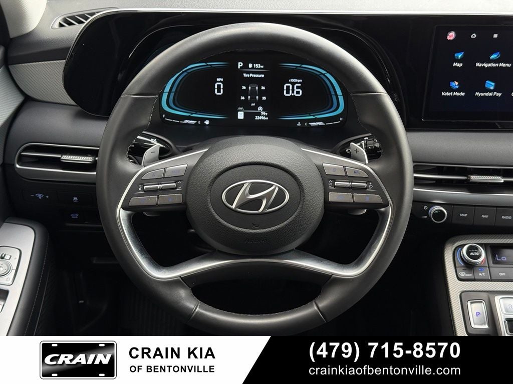 2025 Hyundai Palisade SEL - CLEAN CARFAX / ONE OWNER