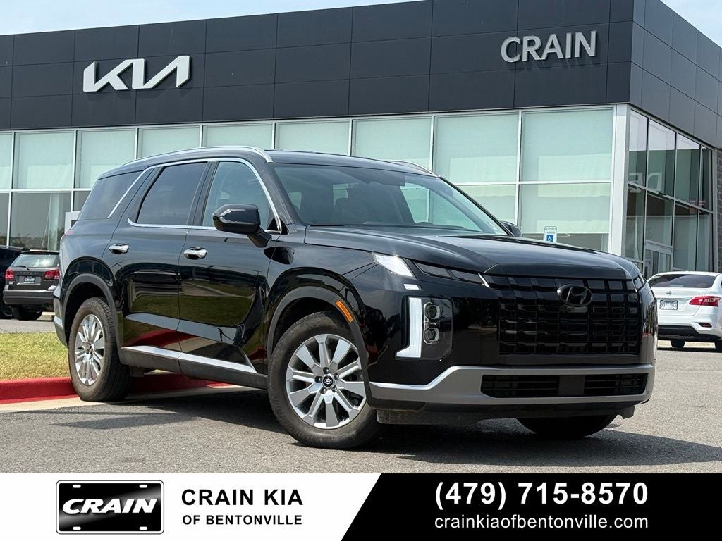 2024 Hyundai Palisade SEL - AWD / CLEAN CARFAX