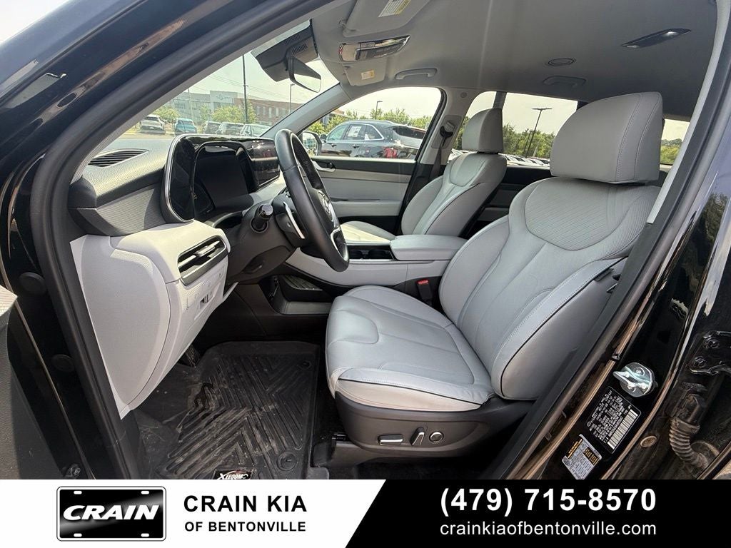 2024 Hyundai Palisade SEL - AWD / CLEAN CARFAX