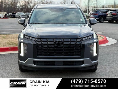 2025 Hyundai Palisade SEL - AWD / CLEAN CARFAX / ONE OWNER