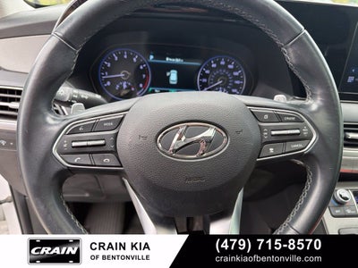 2021 Hyundai Palisade SEL - CARFAX ONE OWNER