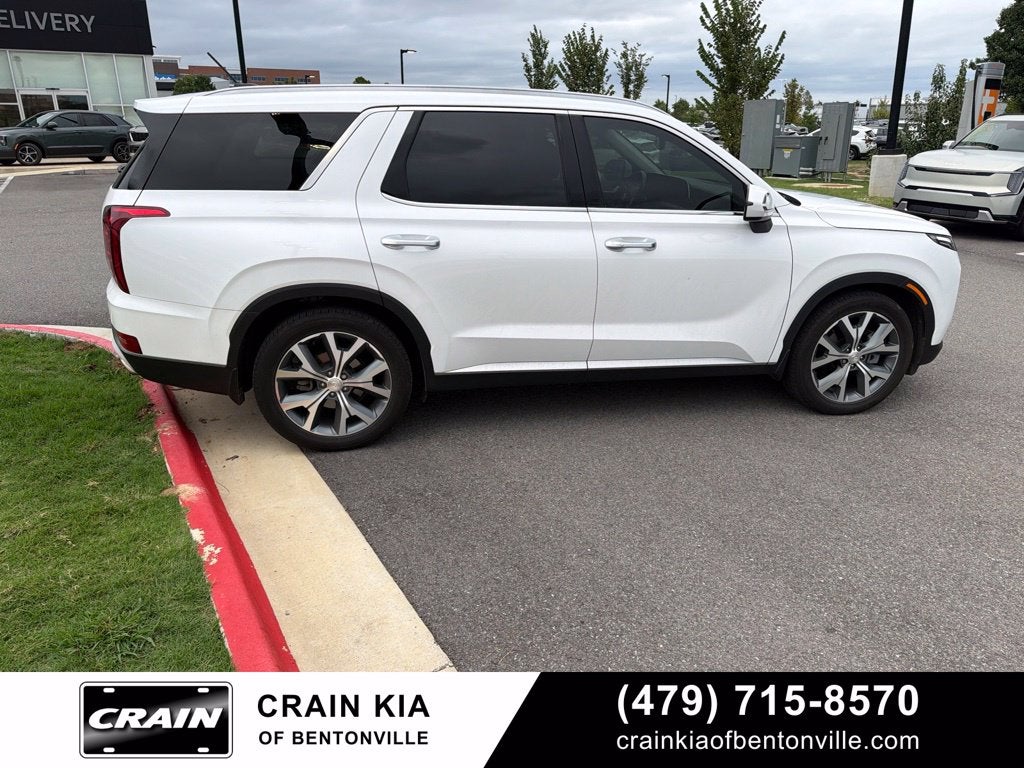 2021 Hyundai Palisade SEL - CARFAX ONE OWNER