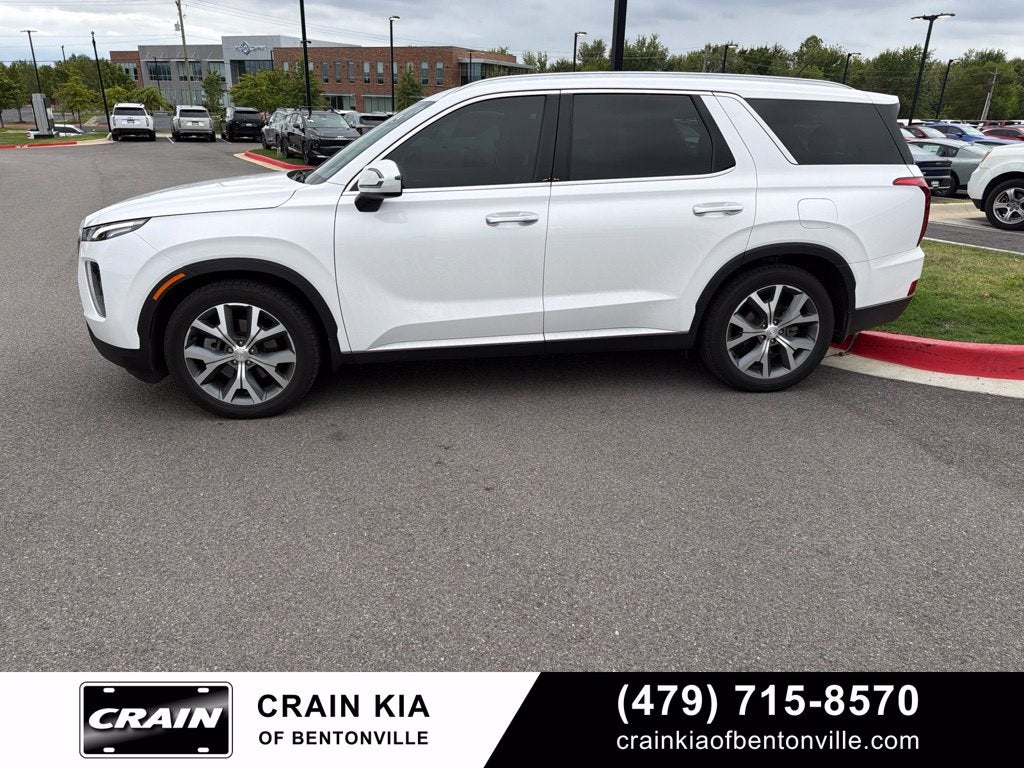 2021 Hyundai Palisade SEL - CARFAX ONE OWNER
