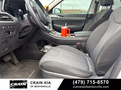 2021 Hyundai Palisade SEL - CARFAX ONE OWNER