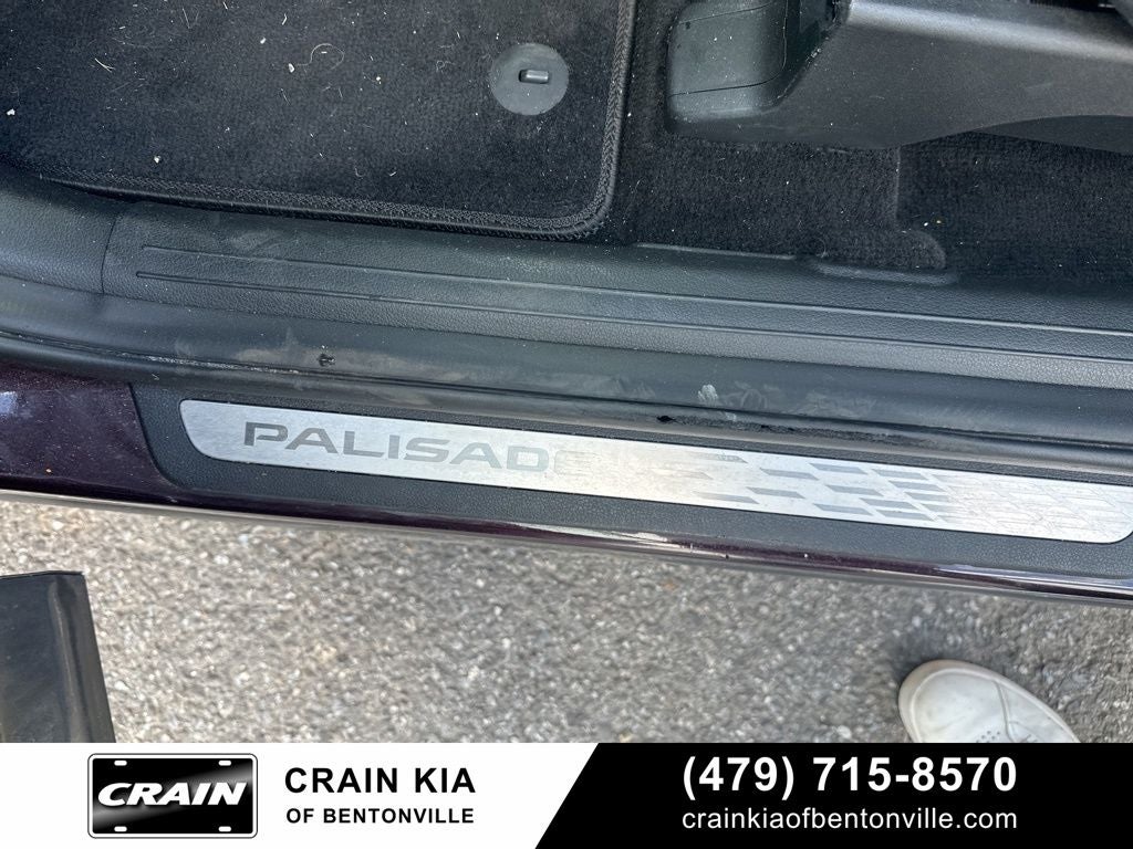 2020 Hyundai Palisade Limited - CARFAX ONE OWNER / DUAL SUNROOF