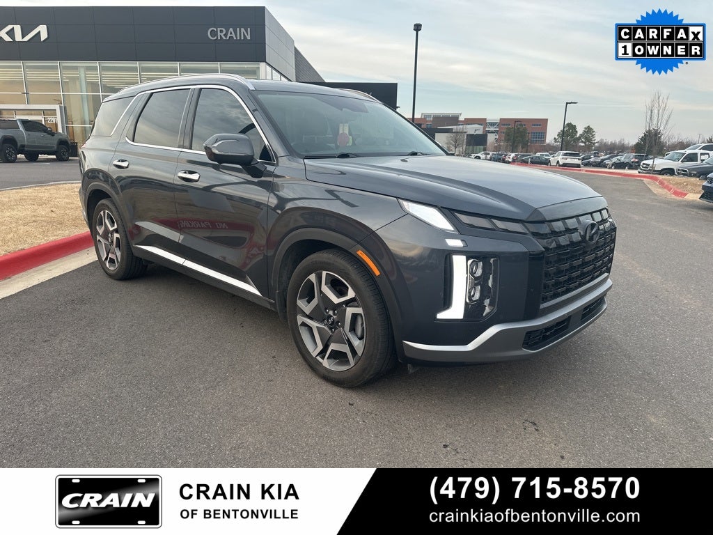 2025 Hyundai Palisade Limited - AWD / DUAL SUNROOF / ONE OWNER