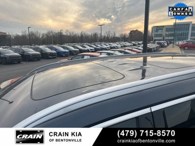 2025 Hyundai Palisade Limited - AWD / DUAL SUNROOF / ONE OWNER