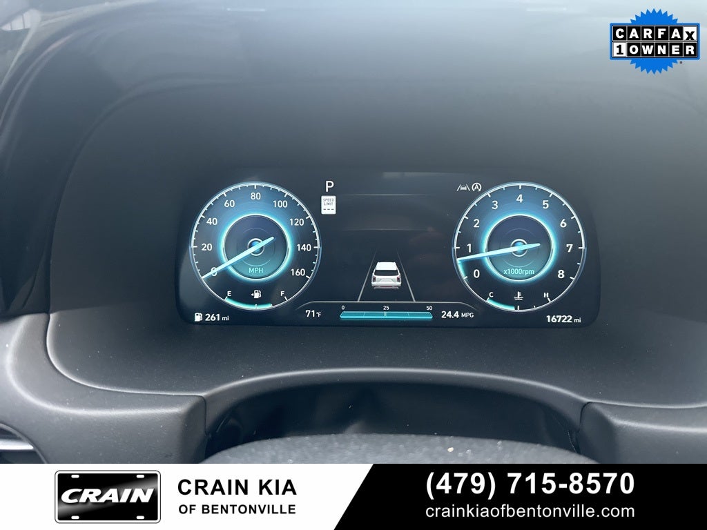 2025 Hyundai Palisade Limited - AWD / DUAL SUNROOF / ONE OWNER