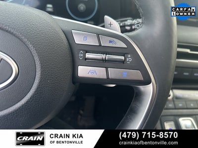 2025 Hyundai Palisade Limited - AWD / DUAL SUNROOF / ONE OWNER