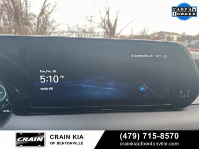 2025 Hyundai Palisade Limited - AWD / DUAL SUNROOF / ONE OWNER