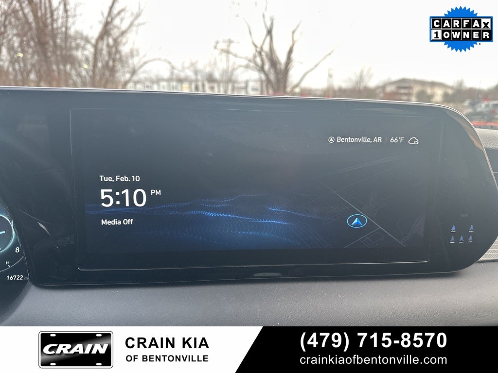 2025 Hyundai Palisade Limited - AWD / DUAL SUNROOF / ONE OWNER