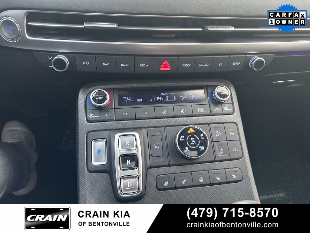 2025 Hyundai Palisade Limited - AWD / DUAL SUNROOF / ONE OWNER