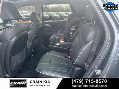 2025 Hyundai Palisade Limited - AWD / DUAL SUNROOF / ONE OWNER