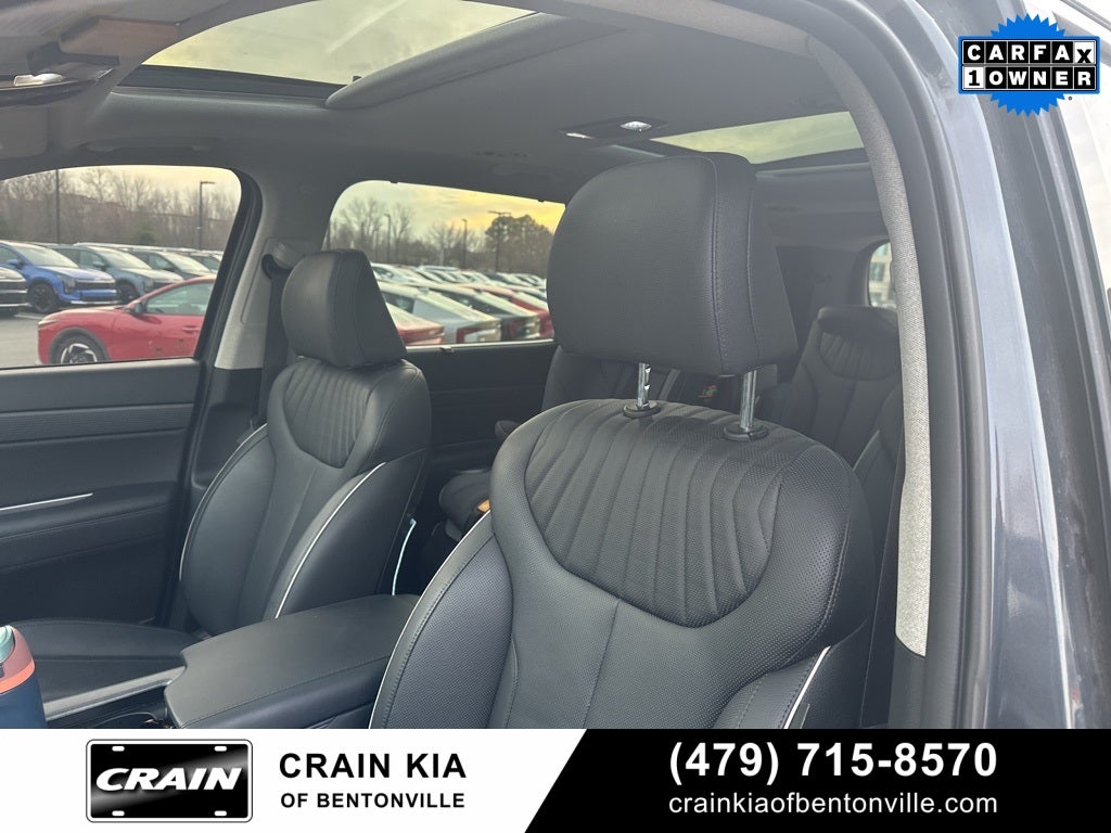 2025 Hyundai Palisade Limited - AWD / DUAL SUNROOF / ONE OWNER