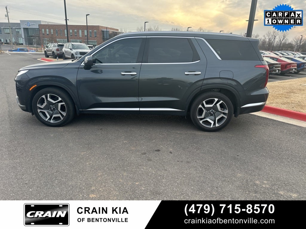 2025 Hyundai Palisade Limited - AWD / DUAL SUNROOF / ONE OWNER