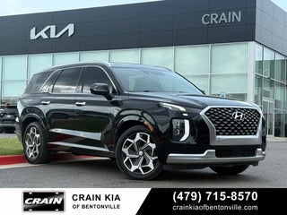 2021 Hyundai Palisade Calligraphy - PANORAMIC SUNROOF / CLEAN CARFAX / ONE OWNER