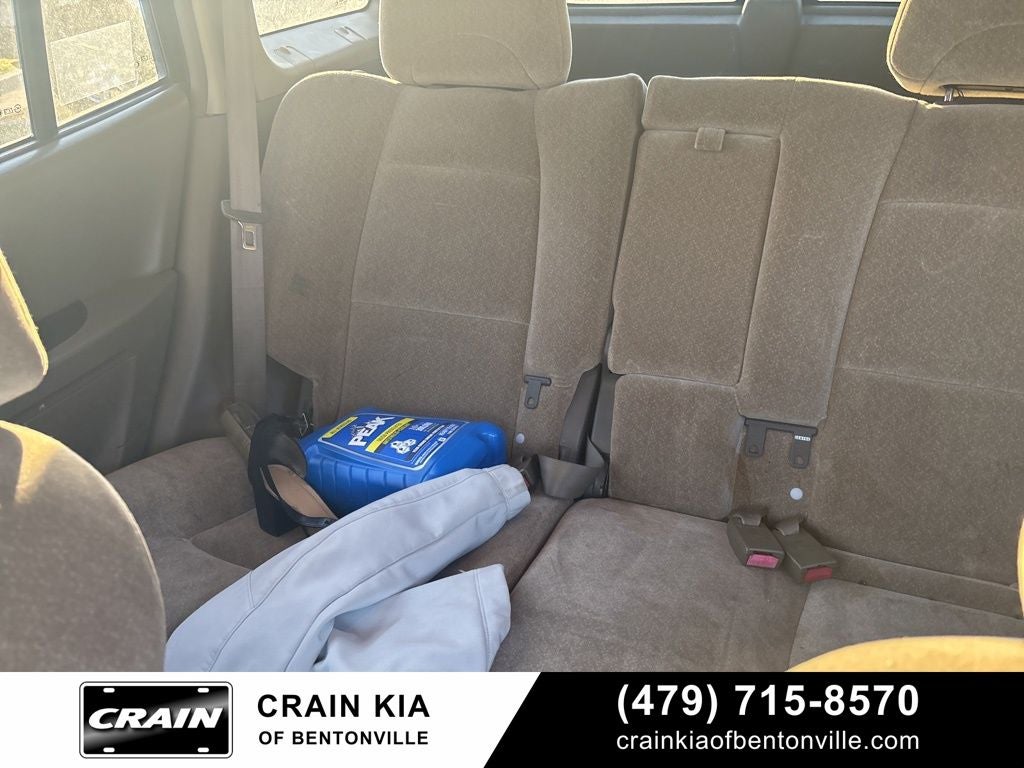 2002 Hyundai Santa Fe LX 2.7L V6 - WHOLESALE / AS-IS