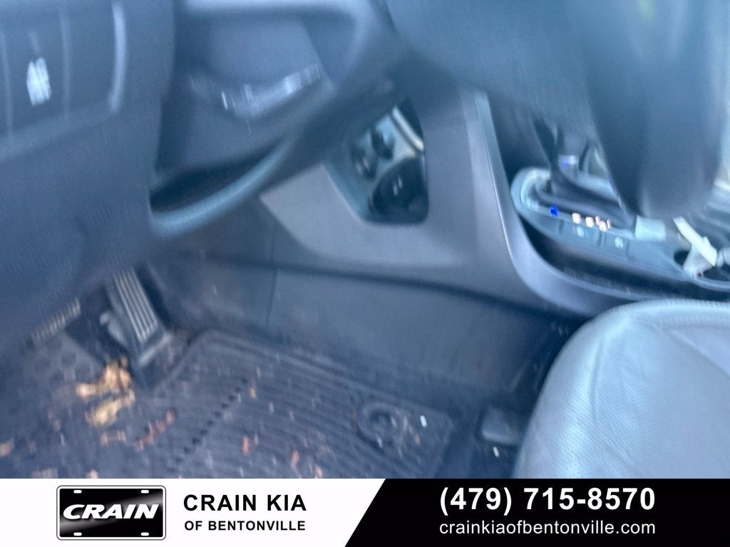 2018 Hyundai Santa Fe SE Ultimate