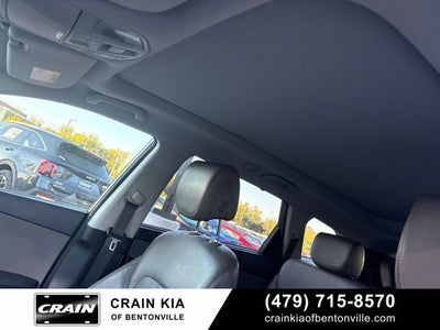 2018 Hyundai Santa Fe SE Ultimate
