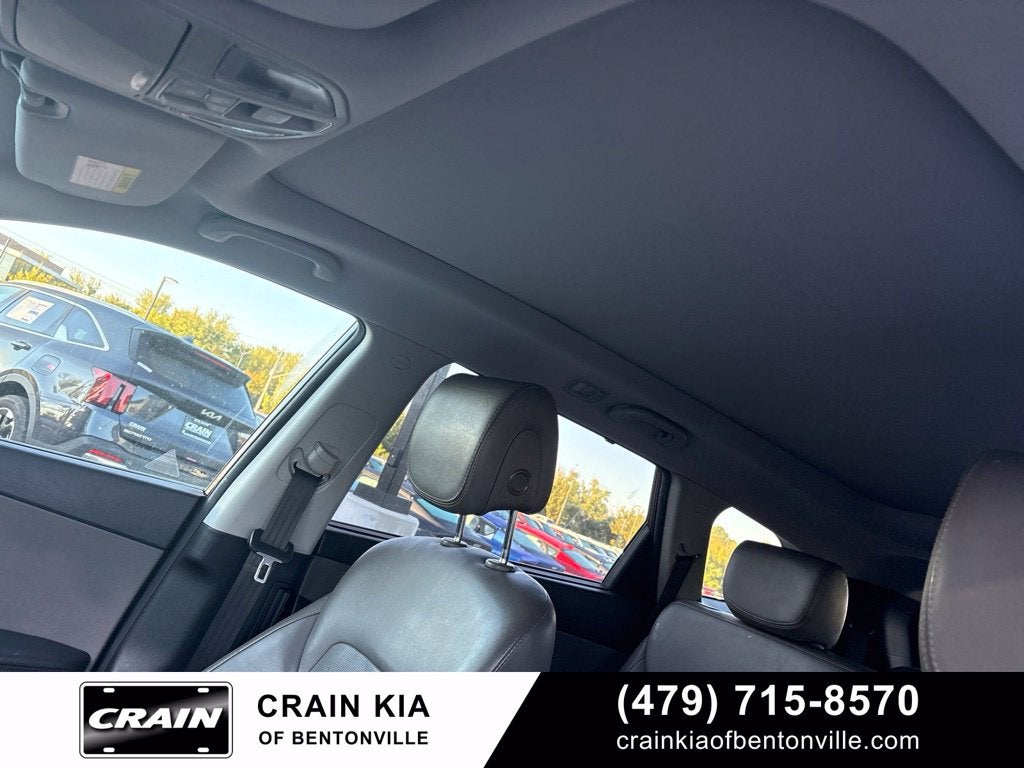 2018 Hyundai Santa Fe SE Ultimate