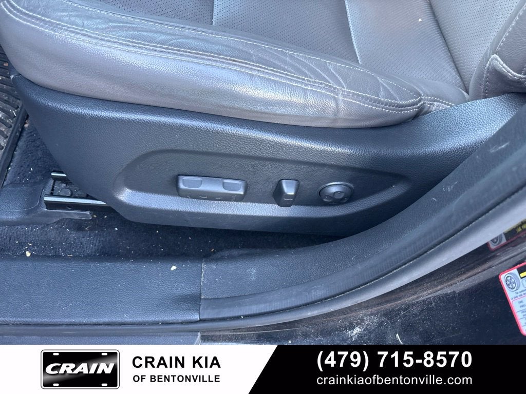 2018 Hyundai Santa Fe SE Ultimate
