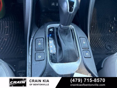 2018 Hyundai Santa Fe SE Ultimate