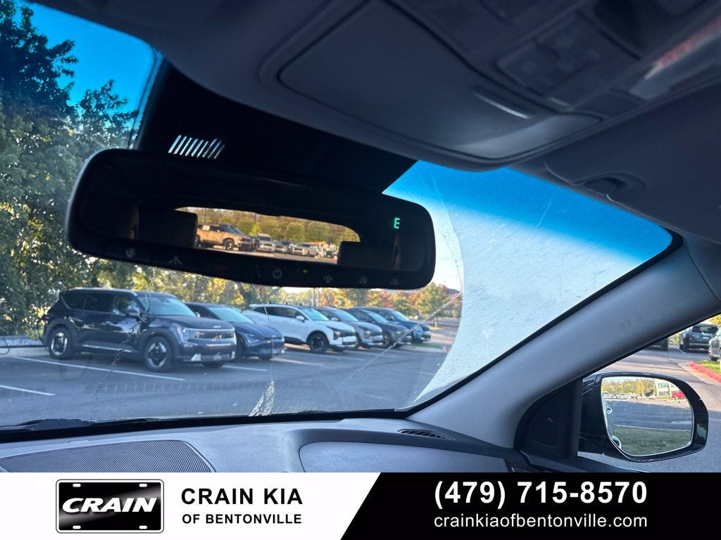 2018 Hyundai Santa Fe SE Ultimate