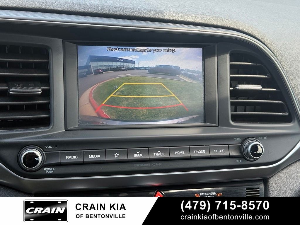 2019 Hyundai Elantra Value Edition - SUNROOF / CLEAN CARFAX / ONE OWNER