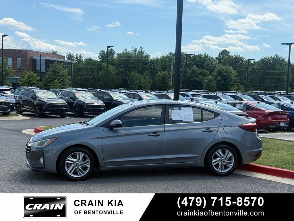 2019 Hyundai Elantra Value Edition - SUNROOF / CLEAN CARFAX / ONE OWNER