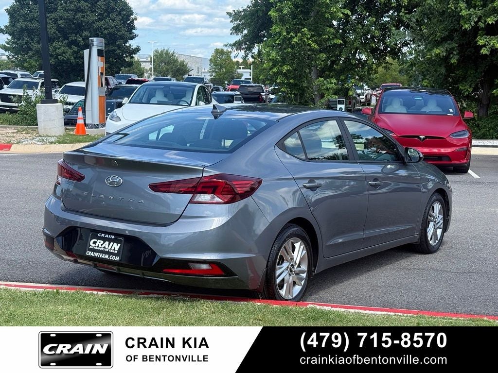 2019 Hyundai Elantra Value Edition - SUNROOF / CLEAN CARFAX / ONE OWNER