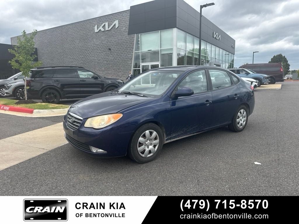 2007 Hyundai Elantra GLS - CLEAN CARFAX