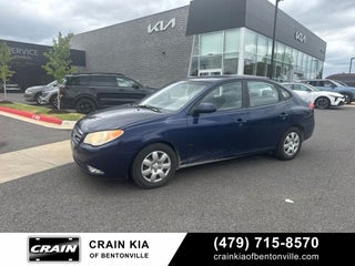2007 Hyundai Elantra GLS