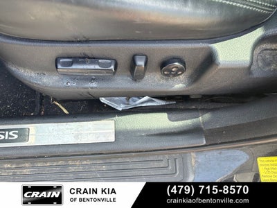 2011 Hyundai Genesis 4.6 - AWD / SUNROOF / ONE OWNER