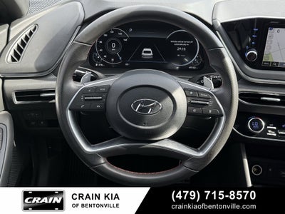 2023 Hyundai Sonata SEL Plus - PANORAMIC SUNROOF / CLEAN CARFAX