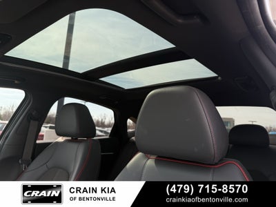 2023 Hyundai Sonata SEL Plus - PANORAMIC SUNROOF / CLEAN CARFAX
