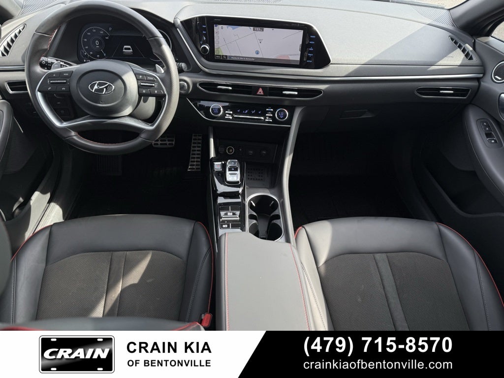 2023 Hyundai Sonata SEL Plus - PANORAMIC SUNROOF / CLEAN CARFAX