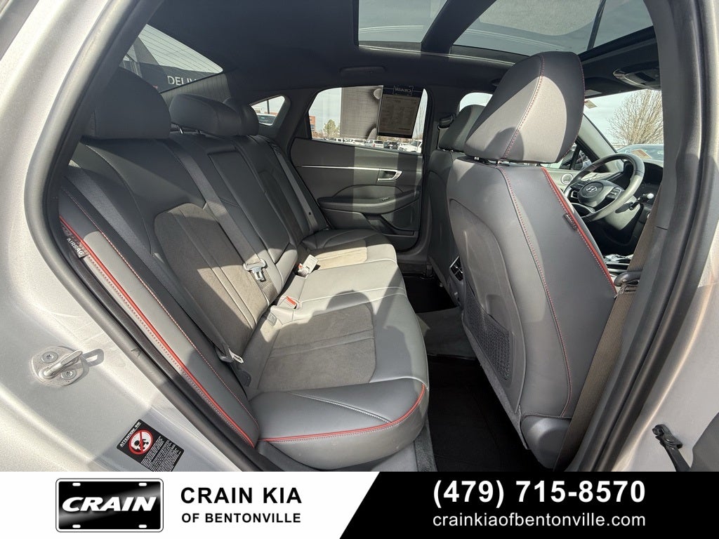 2023 Hyundai Sonata SEL Plus - PANORAMIC SUNROOF / CLEAN CARFAX