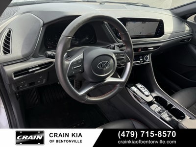 2023 Hyundai Sonata SEL Plus - PANORAMIC SUNROOF / CLEAN CARFAX