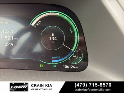 2022 Hyundai Sonata Hybrid Limited - CLEAN CARFAX / 51 HWY MPG / SOLAR PANEL ROOF