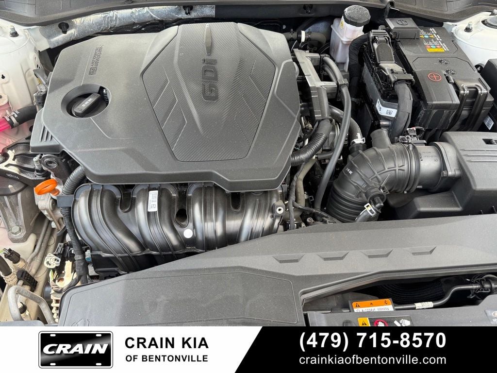2022 Hyundai Sonata SEL - CLEAN CARFAX