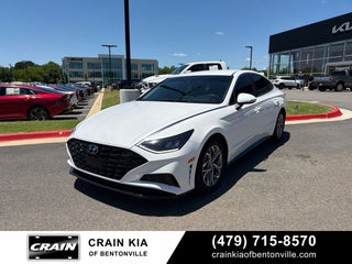 2022 Hyundai Sonata SEL - CLEAN CARFAX