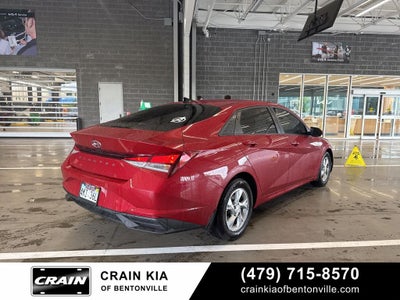 2021 Hyundai Elantra SE - CLEAN CARFAX HISTORY