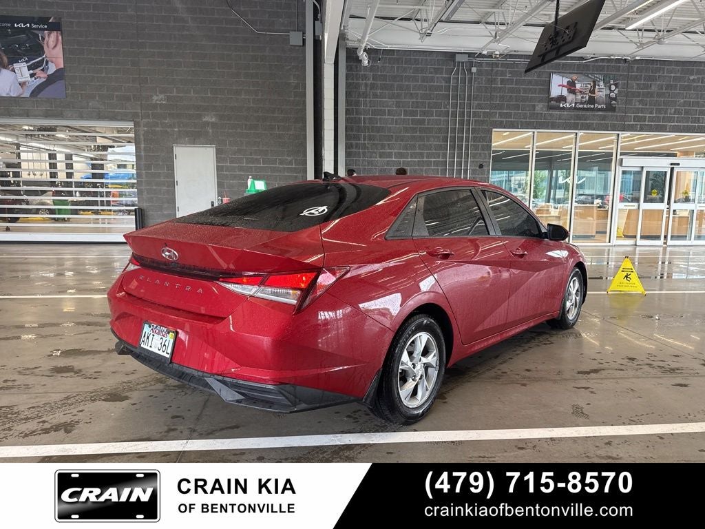 2021 Hyundai Elantra SE - CLEAN CARFAX HISTORY